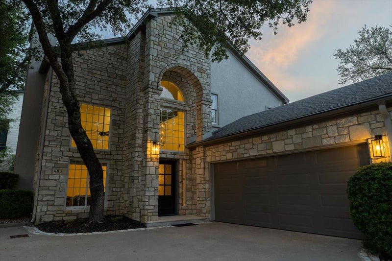 Virtual tour of 403 Golf Crest LN