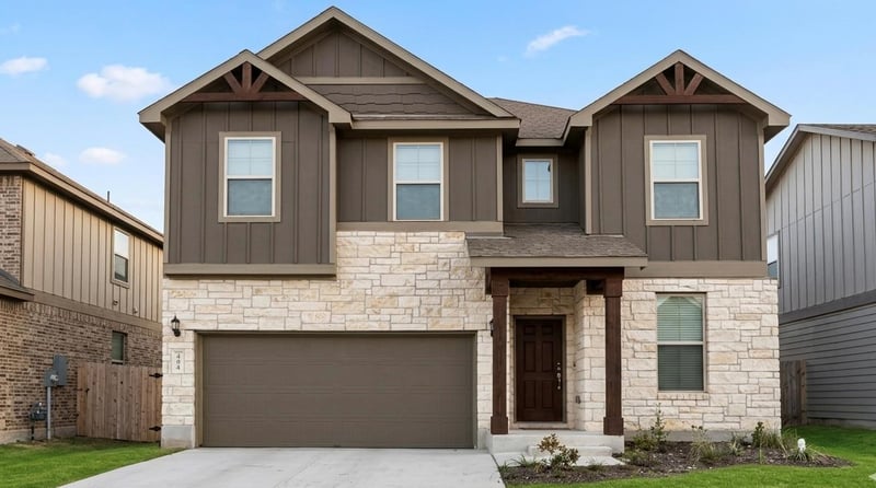 Virtual tour of 404 Purple Heart DR
