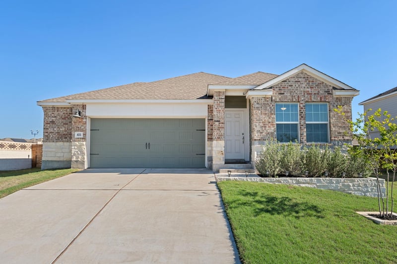 Virtual tour of 405 Doherty St