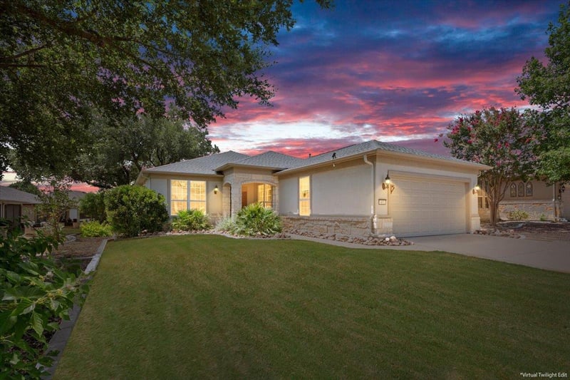 Virtual tour of 405 Fort Griffin TRL