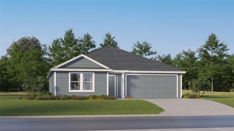 Virtual tour of 406 Bertram Oaks DR