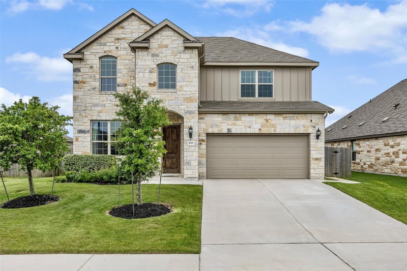 Virtual tour of 406 Bluejack WAY
