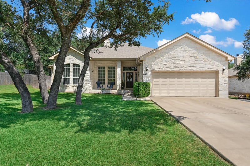 Virtual tour of 408 Cargill DR