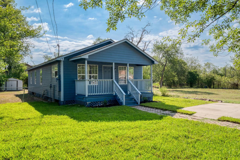 Virtual tour of 409 Talley St