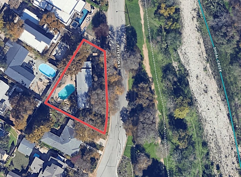 Virtual tour of 4100 Jefferson ST
