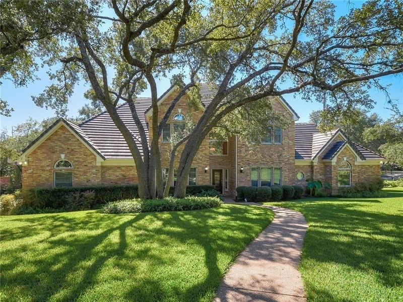 Virtual tour of 4101 Hidden Canyon CV
