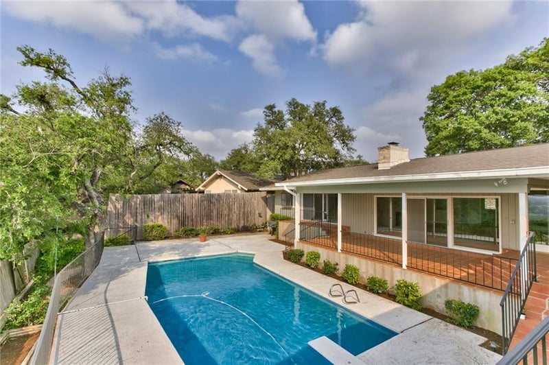 Virtual tour of 4102 Cat Mountain Dr
