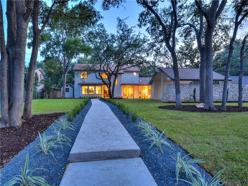 Virtual tour of 4103 North Hills Dr