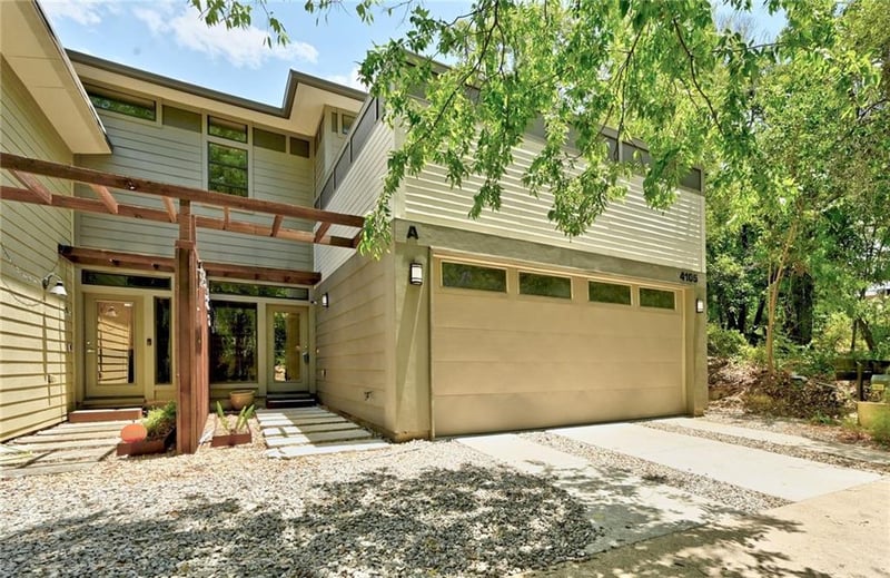 Virtual tour of 4105 Valley View RD Unit #A
