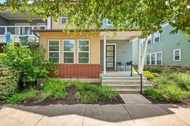 Virtual tour of 4107 Berkman DR