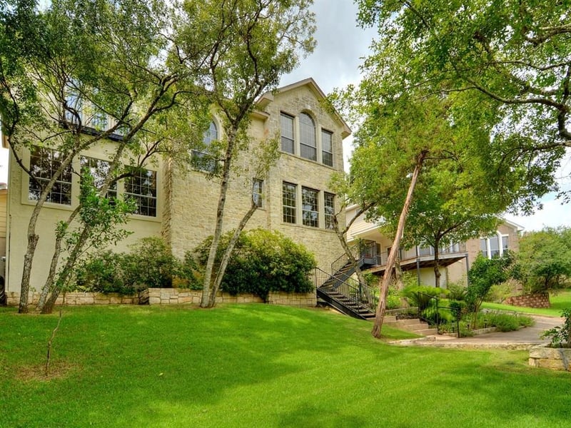 Virtual tour of 4107 Edwards Mountain Dr