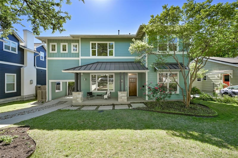 Virtual tour of 4107 Idlewild RD