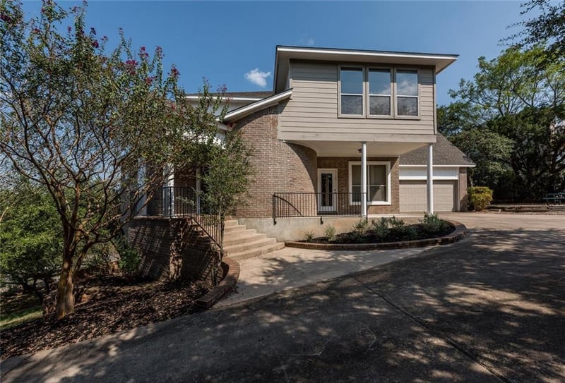 Virtual tour of 4109 Edwards Mountain Dr