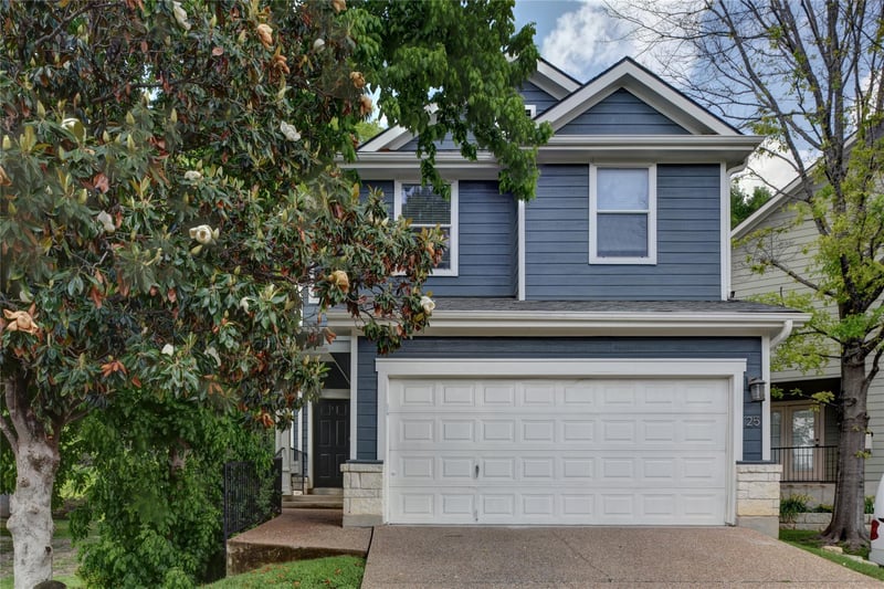 Virtual tour of 411 W St Elmo RD Unit #25