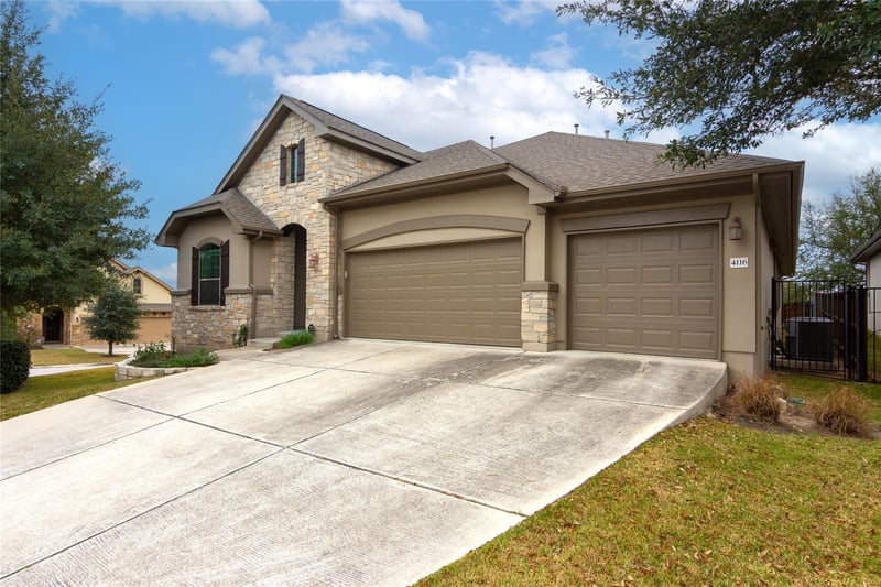 Virtual tour of 4116 Gandara BND