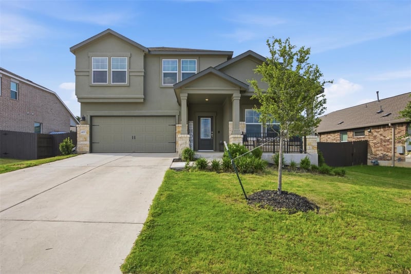 Virtual tour of 4117 Home Place RD