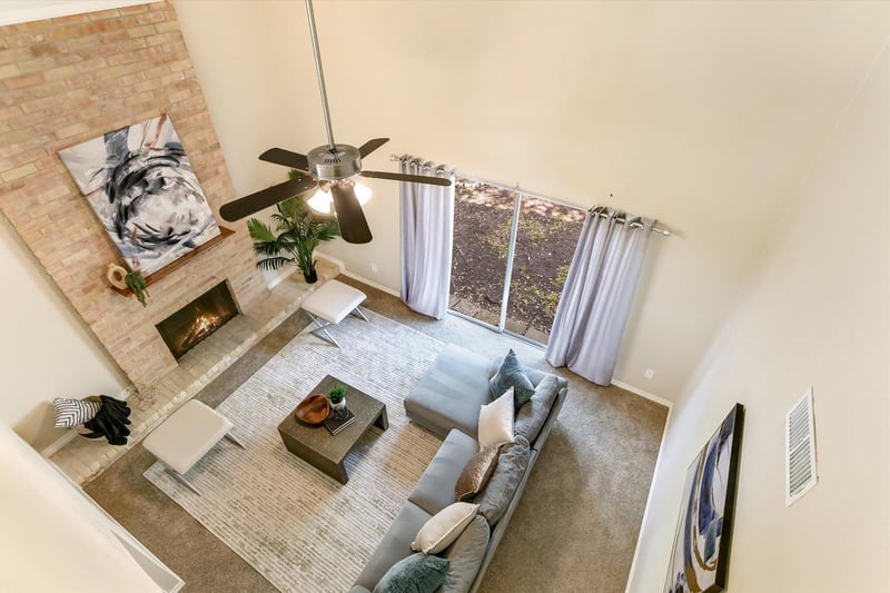 Virtual tour of 4117 Ridgeline DR