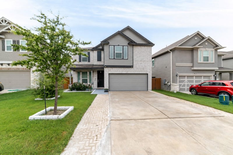Virtual tour of 412 Josey Wales DR