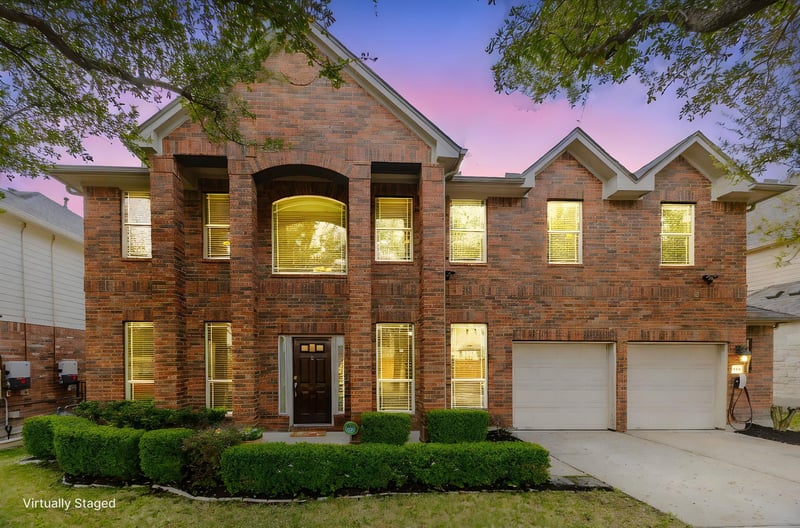 Virtual tour of 4122 Green Vista Pl