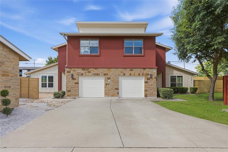 Virtual tour of 4124 Valley View RD Unit #4A