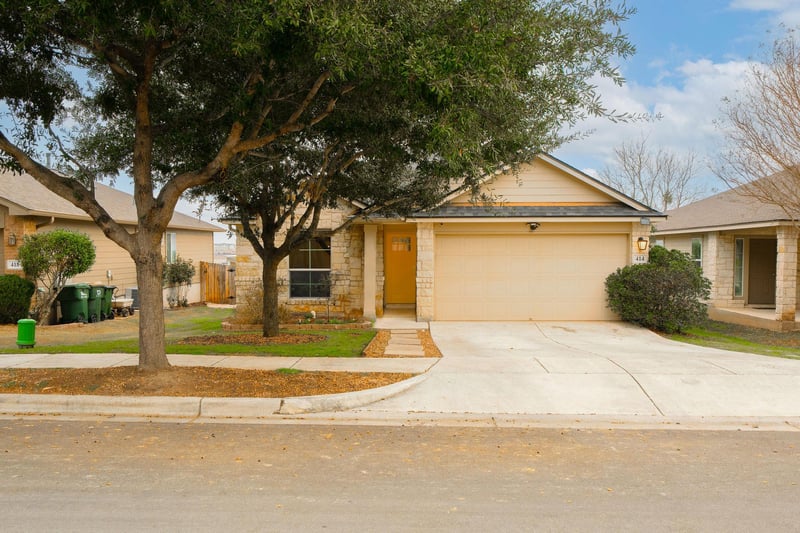 Virtual tour of 414 Brazoria Trl