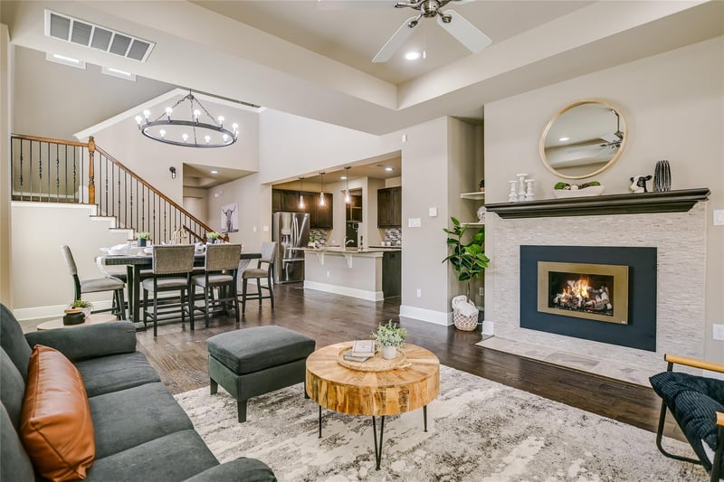 Virtual tour of 416 Cherokee Rose Cir