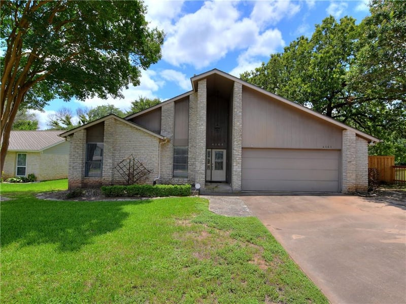 Virtual tour of 4162 Travis Country CIR