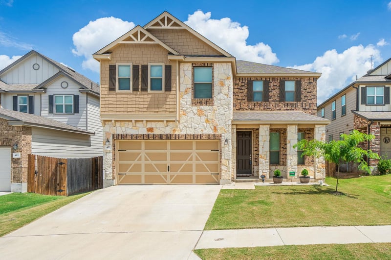 Virtual tour of 417 Los Cobos LN