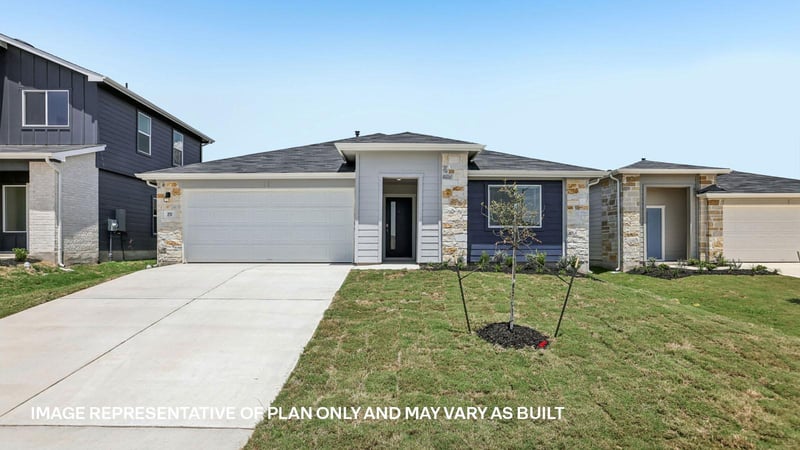 Virtual tour of 417 Mountain Pea RD