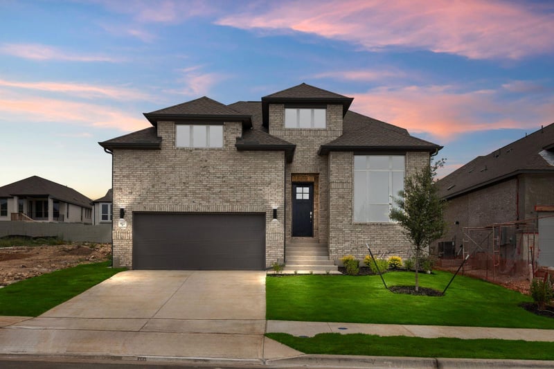 Virtual tour of 417 Texas Sky Dr
