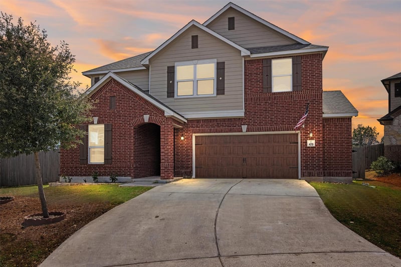Virtual tour of 420 Conestoga DR