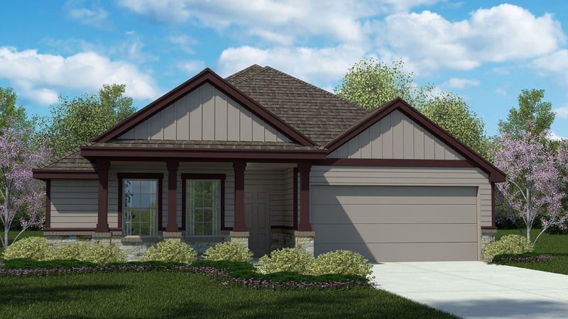 Virtual tour of 420 Creekfall RD