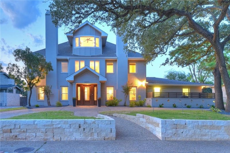 Virtual tour of 4200 Cat Mountain Dr