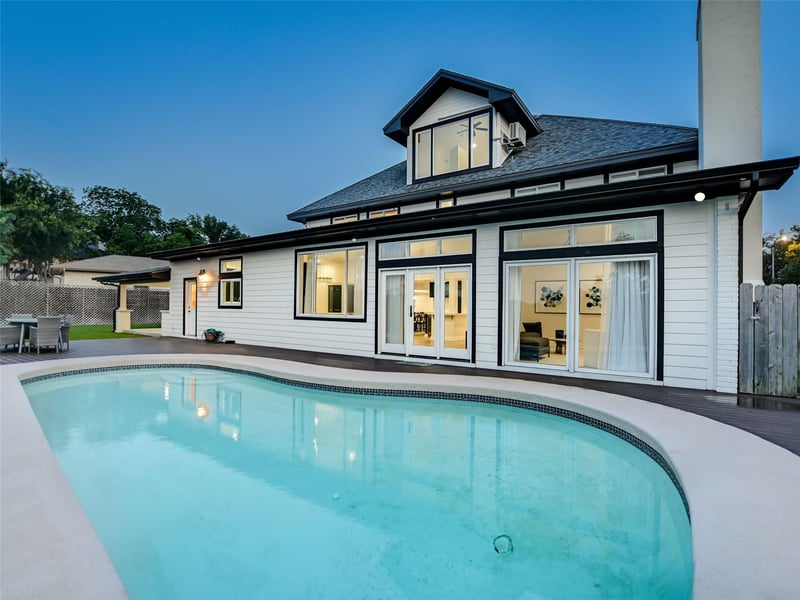 Virtual tour of 4200 Cat Mountain Dr