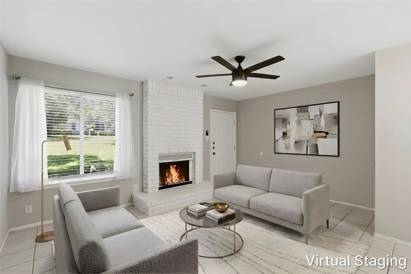 Virtual tour of 4204 Hudson Bend RD Unit #B