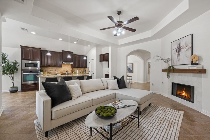 Virtual tour of 4205 Buckskin RD