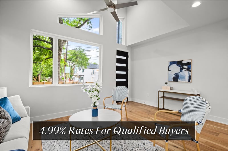 Virtual tour of 4205 Clawson Rd Unit #1