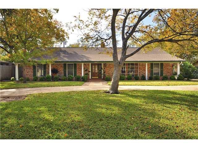 Virtual tour of 4207 Far West Blvd