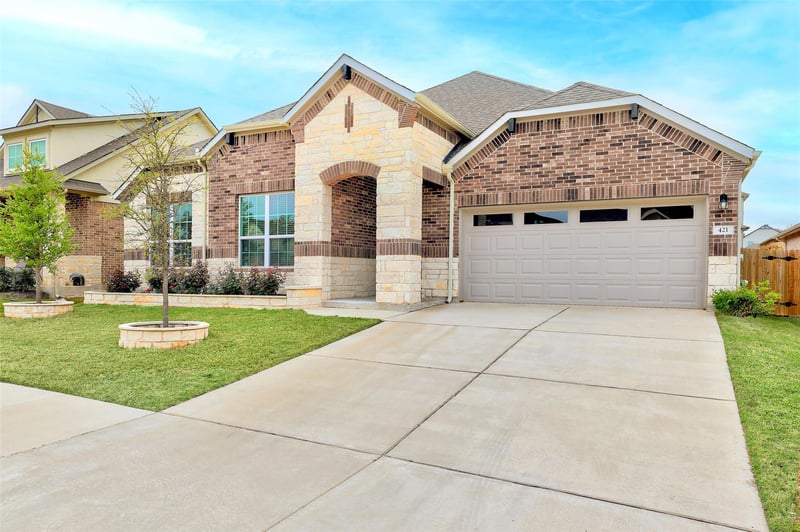 Virtual tour of 421 Abruzzi ST