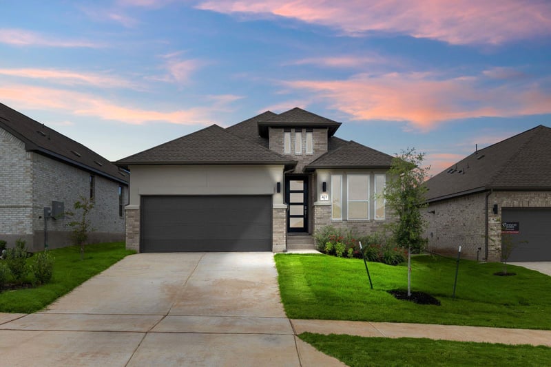 Virtual tour of 421 Hickory Springs Trl