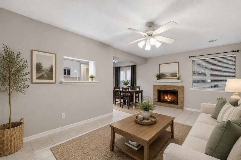 Virtual tour of 421 W San Antonio ST Unit #A2