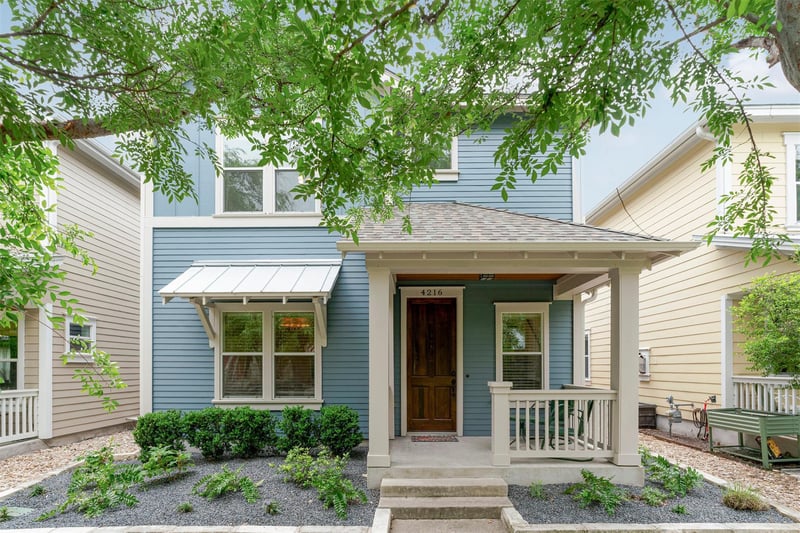 Virtual tour of 4216 Threadgill ST