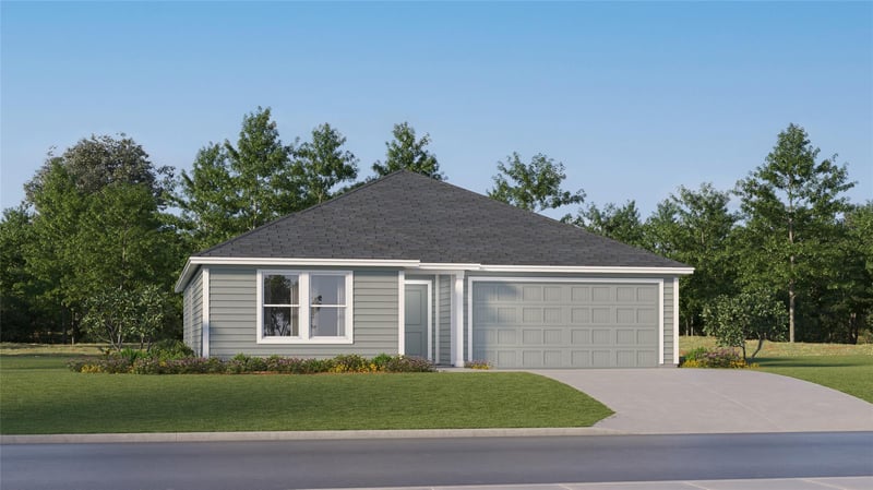 Virtual tour of 423 Silvercloud Dr