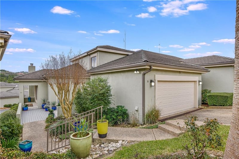 Virtual tour of 4231 Westlake DR Unit #B1