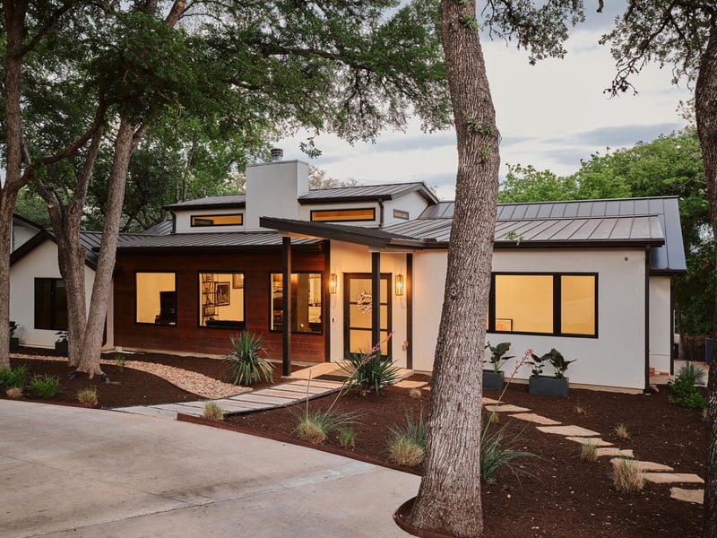 Virtual tour of 4301 Balcones DR