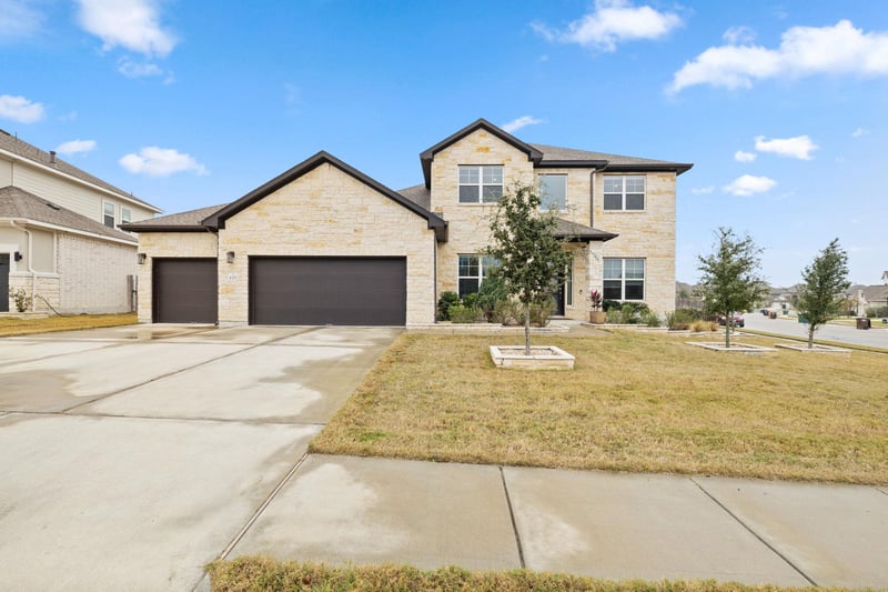 Virtual tour of 4301 Trey Edsel Dr
