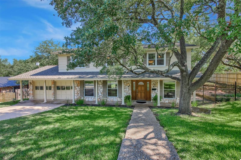 Virtual tour of 4302 Rimdale DR
