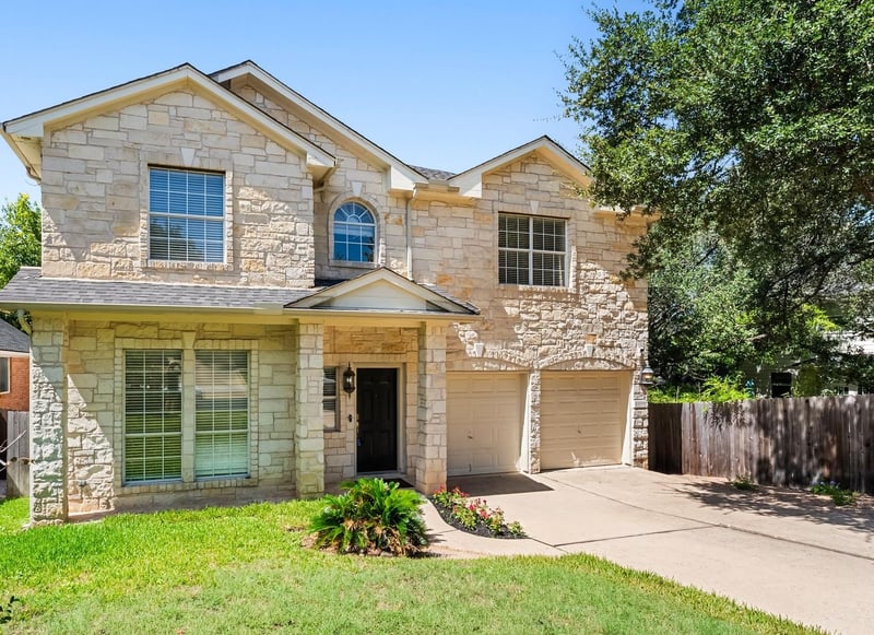 Virtual tour of 4308 Canyon Glen CIR