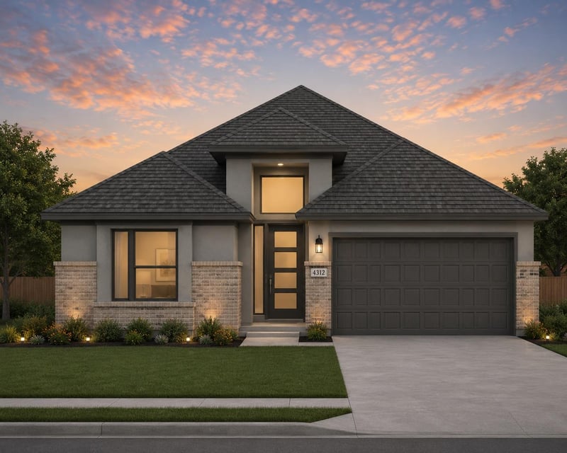 Virtual tour of 4312 College Square DR