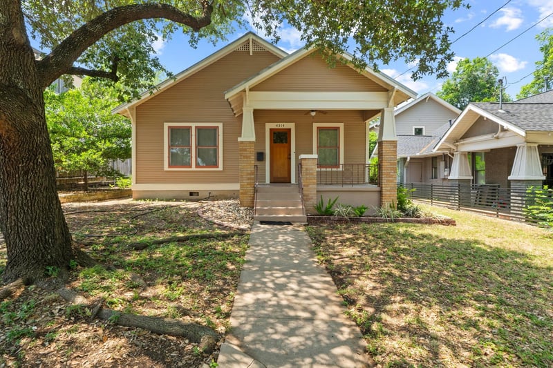 Virtual tour of 4314 Duval ST